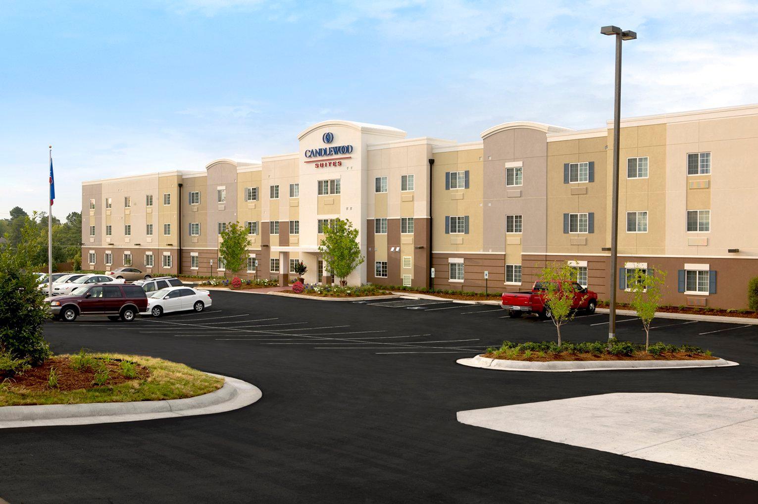 Candlewood Suites Macon, An Ihg Hotel Екстер'єр фото