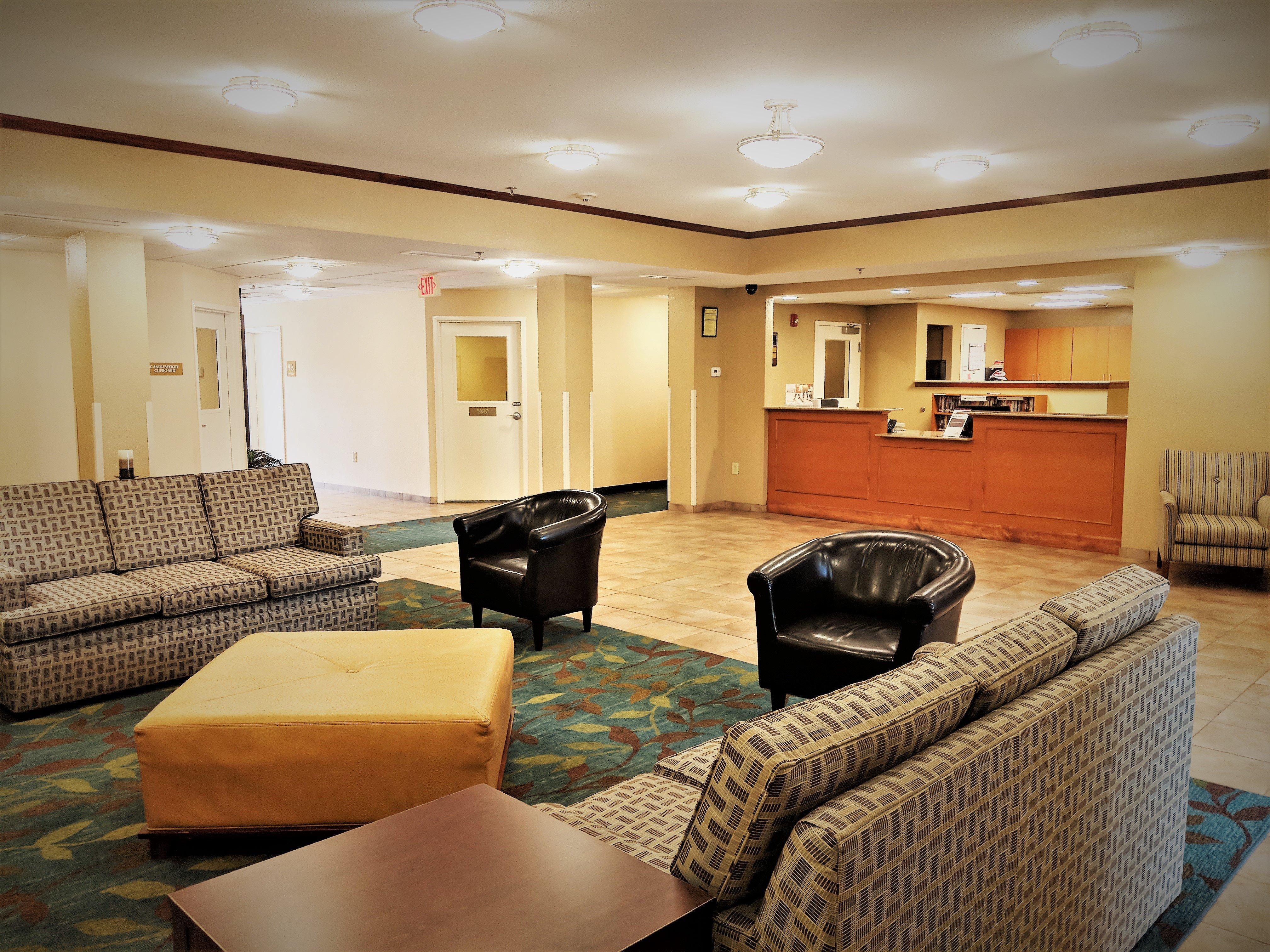 Candlewood Suites Macon, An Ihg Hotel Екстер'єр фото