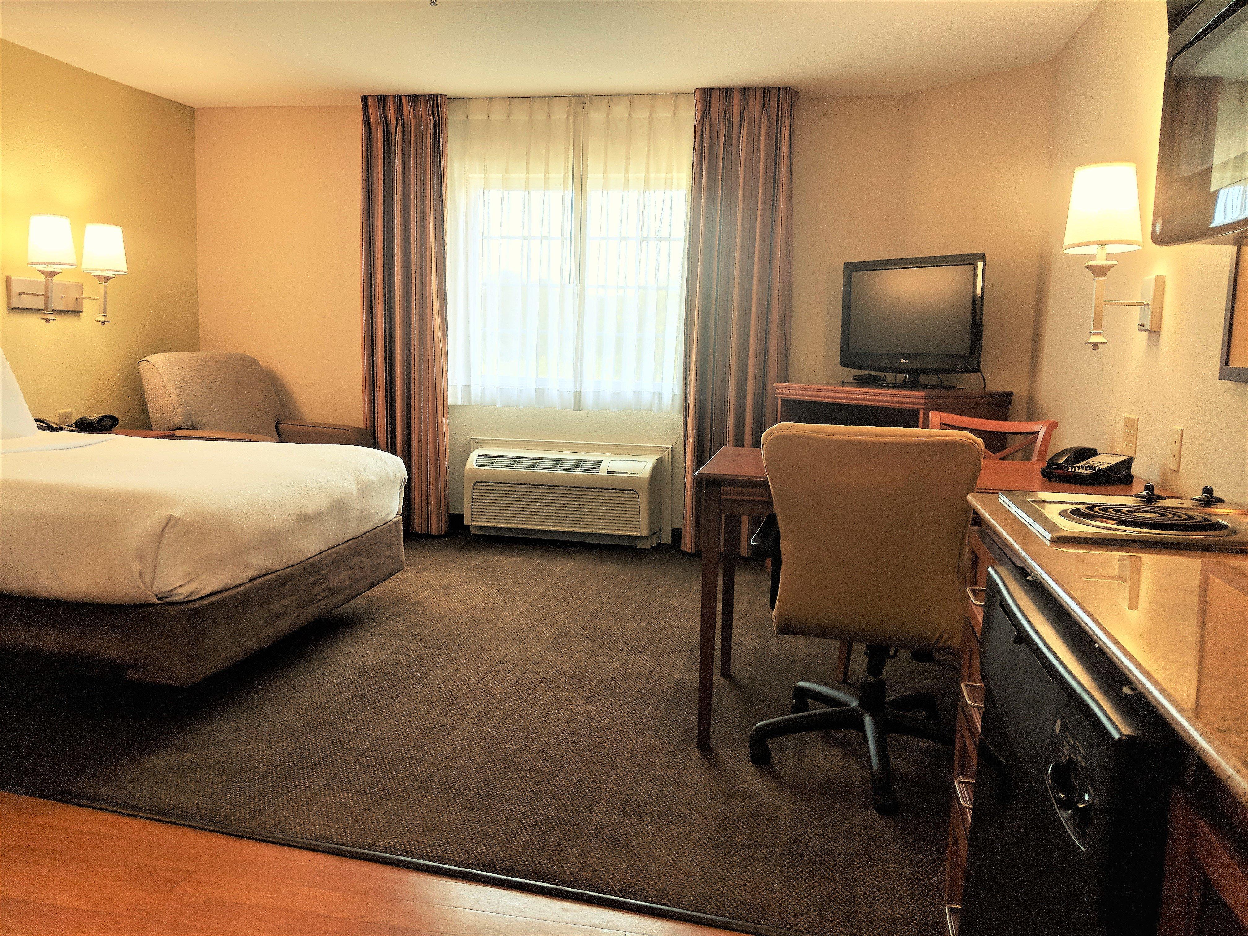 Candlewood Suites Macon, An Ihg Hotel Екстер'єр фото