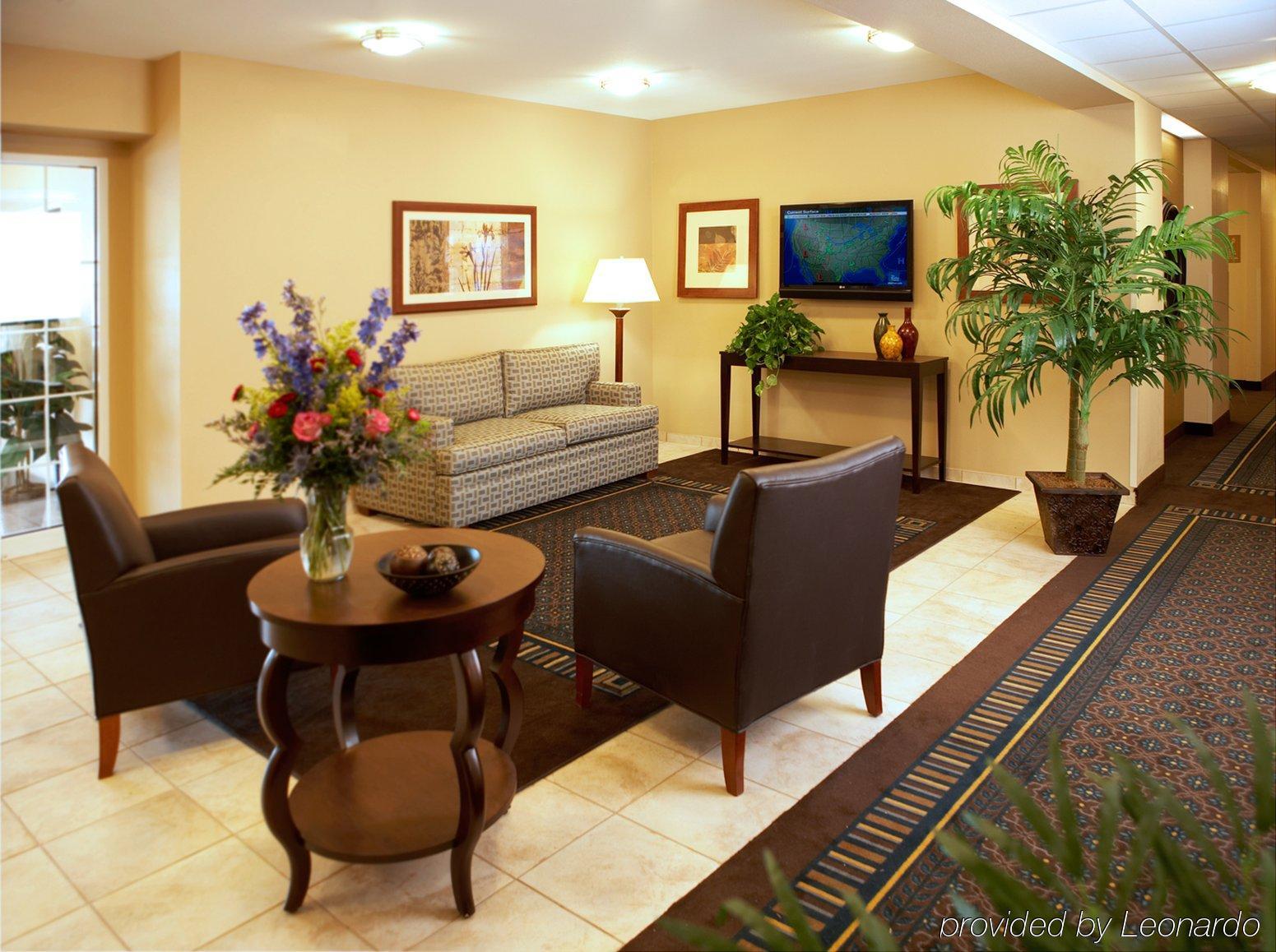 Candlewood Suites Macon, An Ihg Hotel Інтер'єр фото